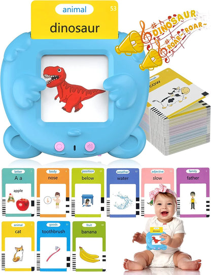 Language Learning Machine For Kids